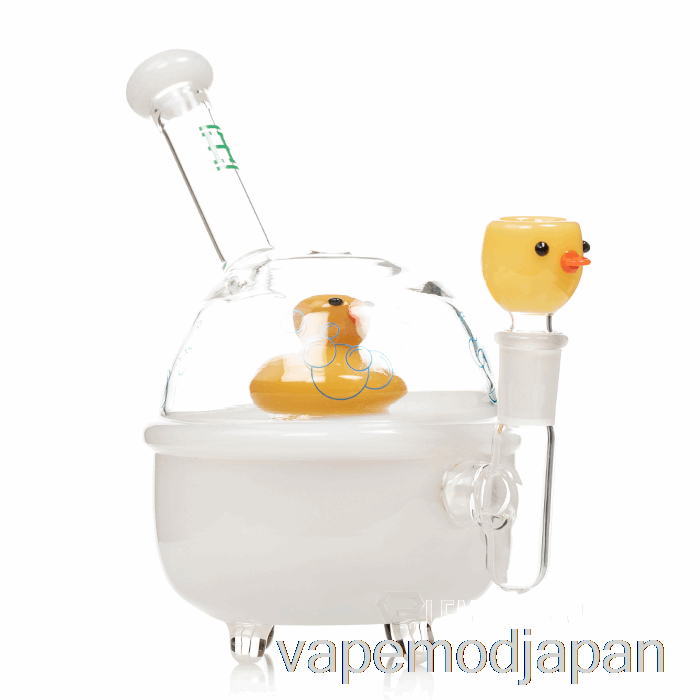 VAPE ジャパン ヘンパーダッキー XL ボンイエロー